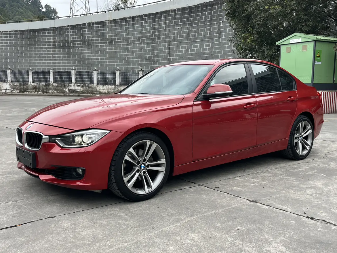 BMW 3 Series  из Китая