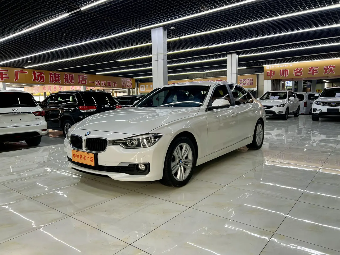 BMW 3 Series