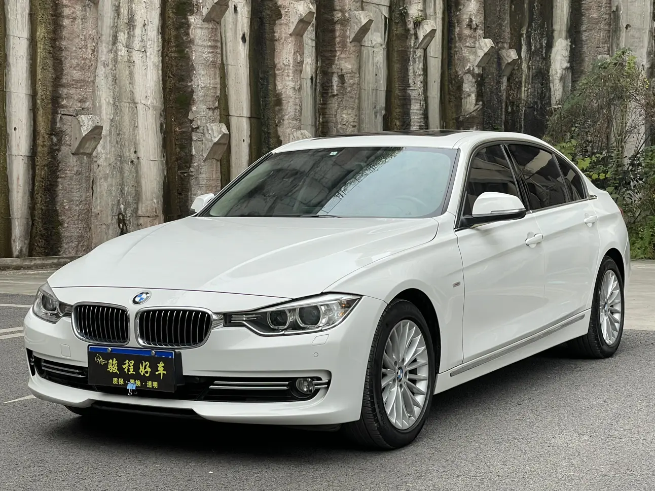 BMW 3 Series  из Китая