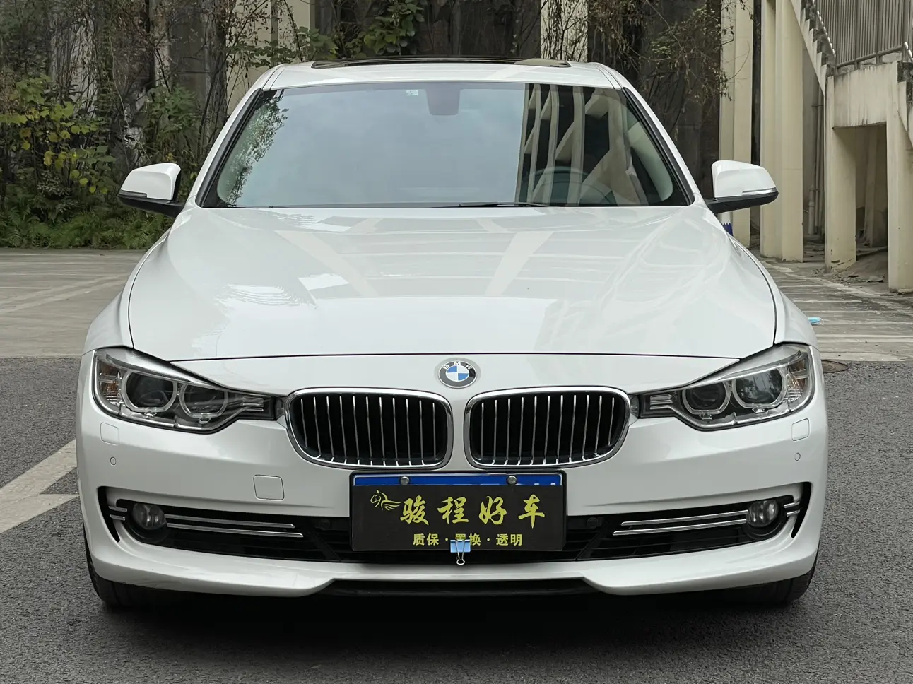 BMW 3 Series  из Китая