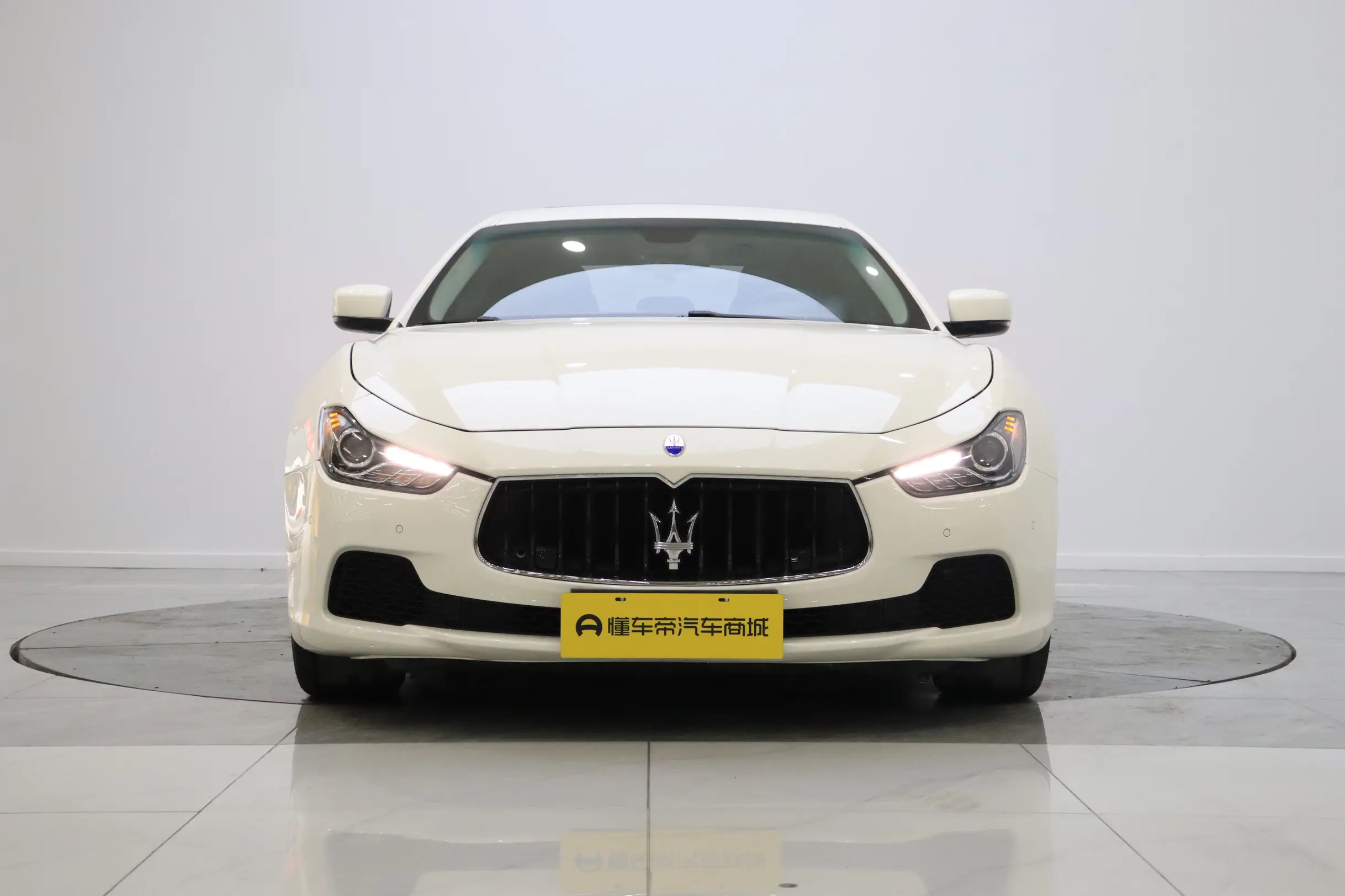 Maserati Ghibli  из Китая