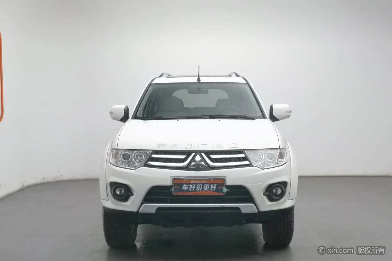 Mitsubishi Pajero Jinchang  из Китая