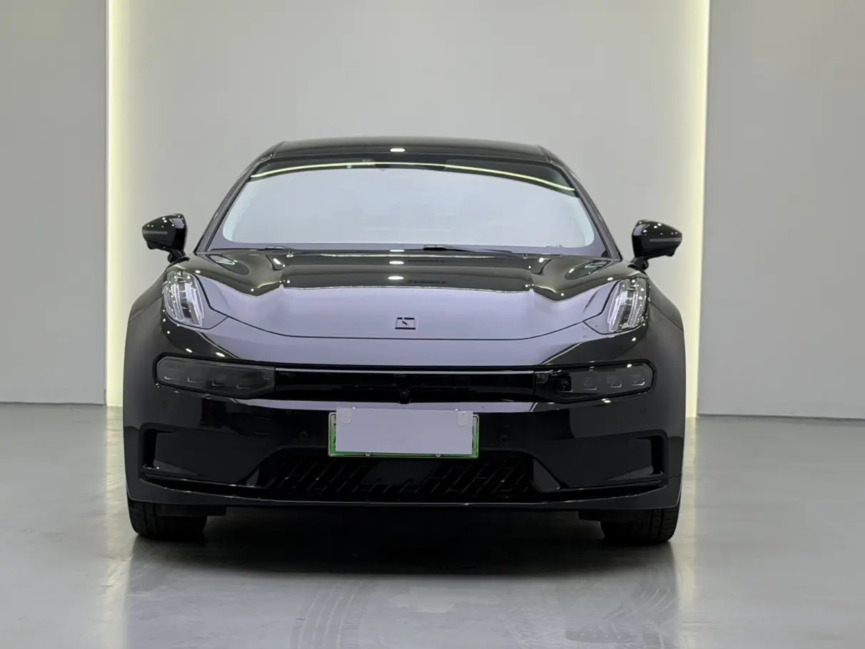 ZEEKR 001  из Китая