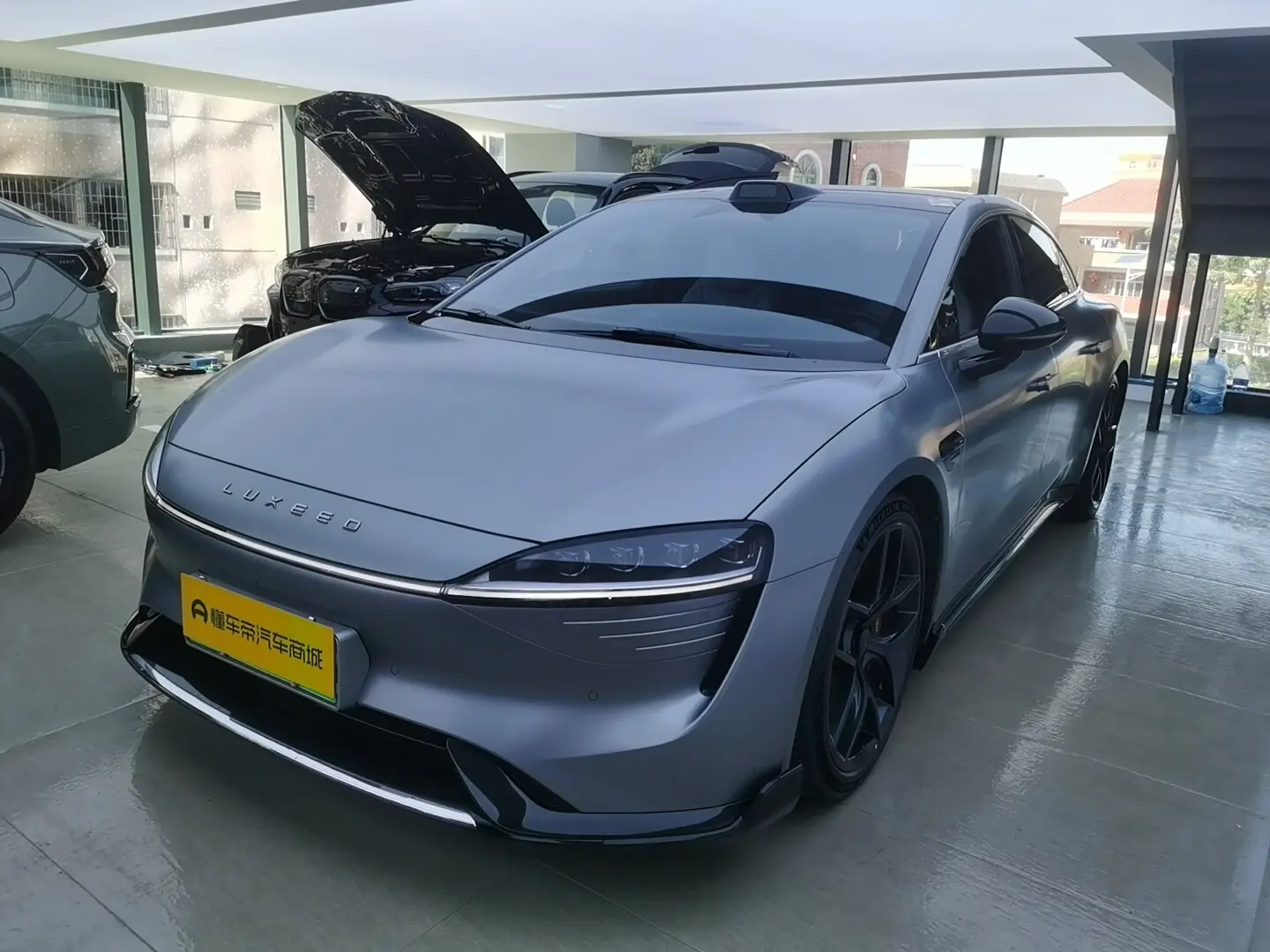 Luxeed SmartS7  из Китая