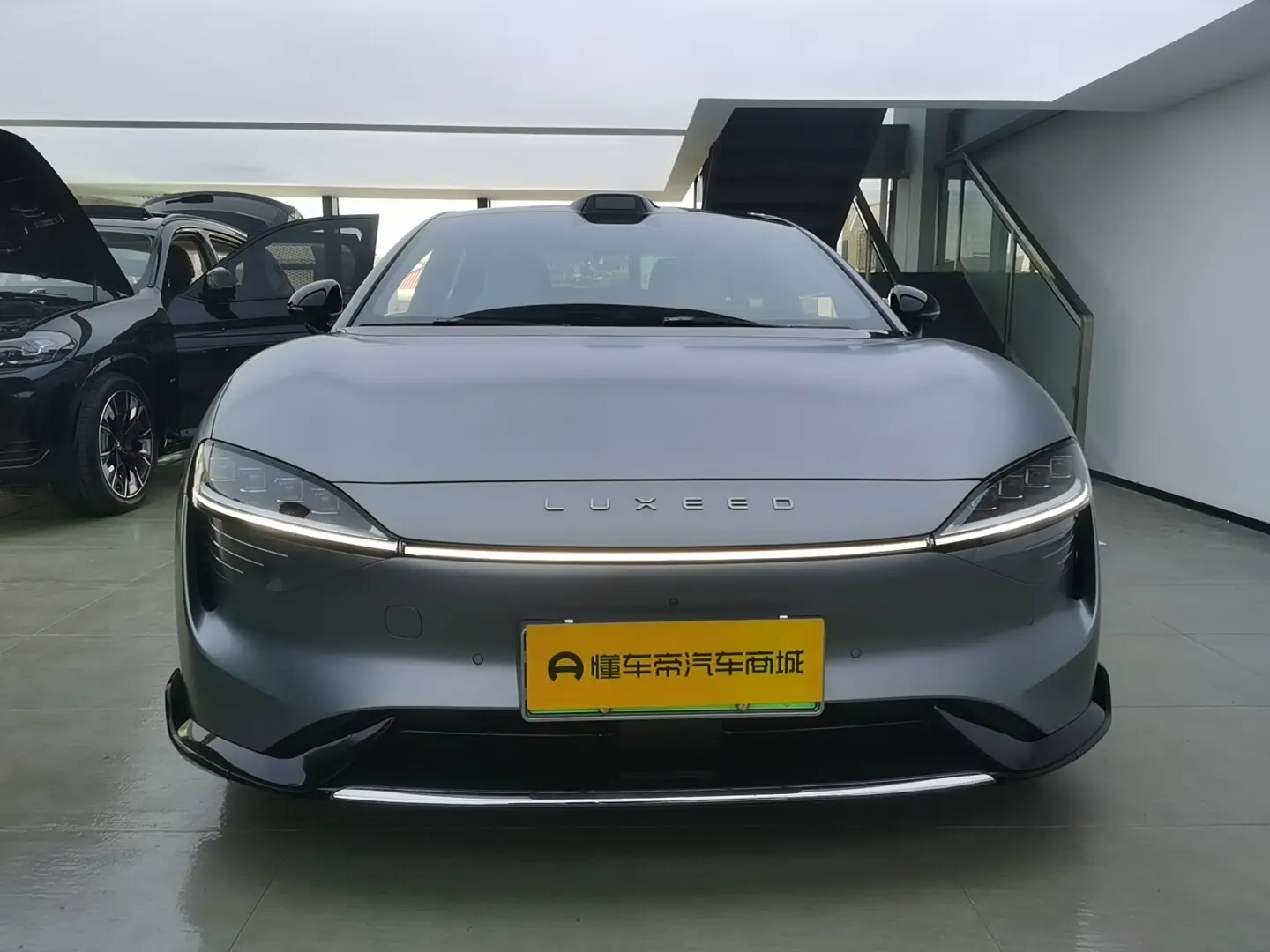 Luxeed SmartS7  из Китая