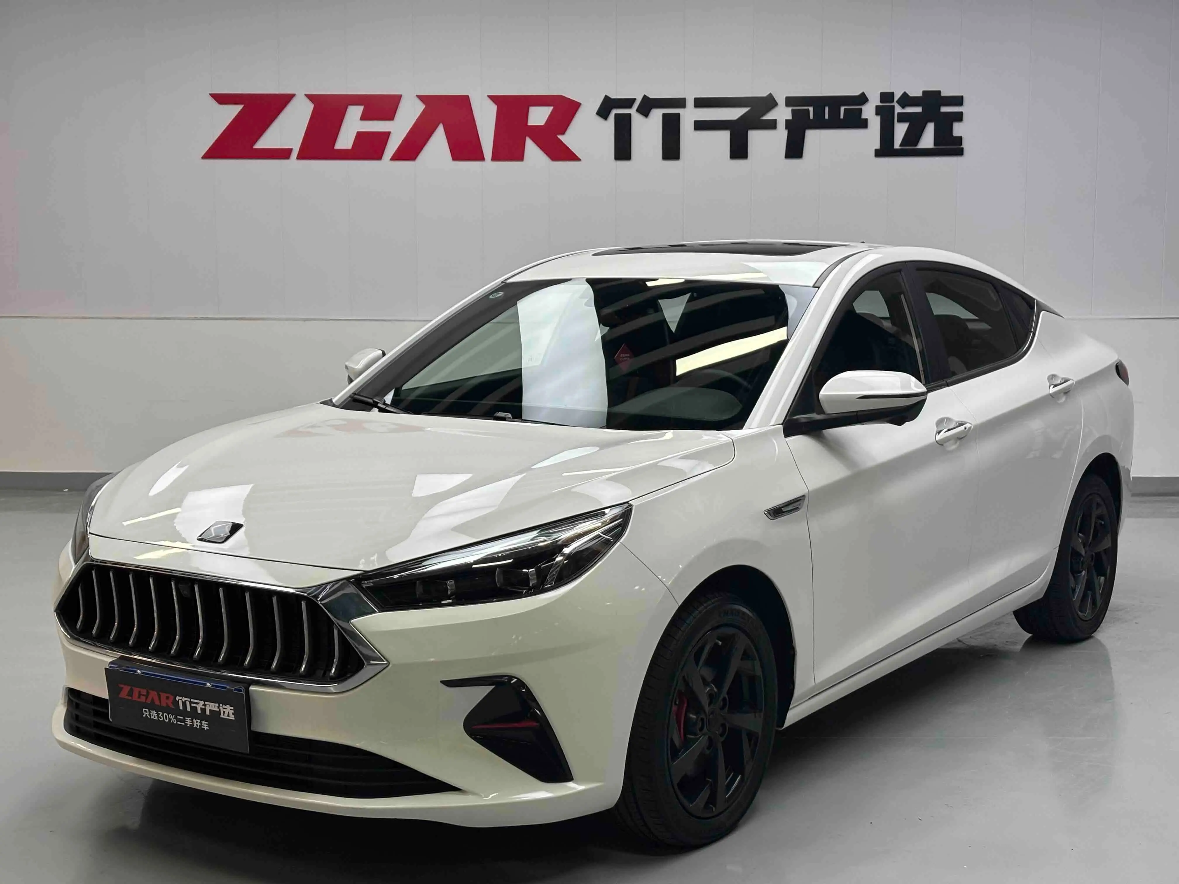 JAC (Sihao) Sihao A5  из Китая