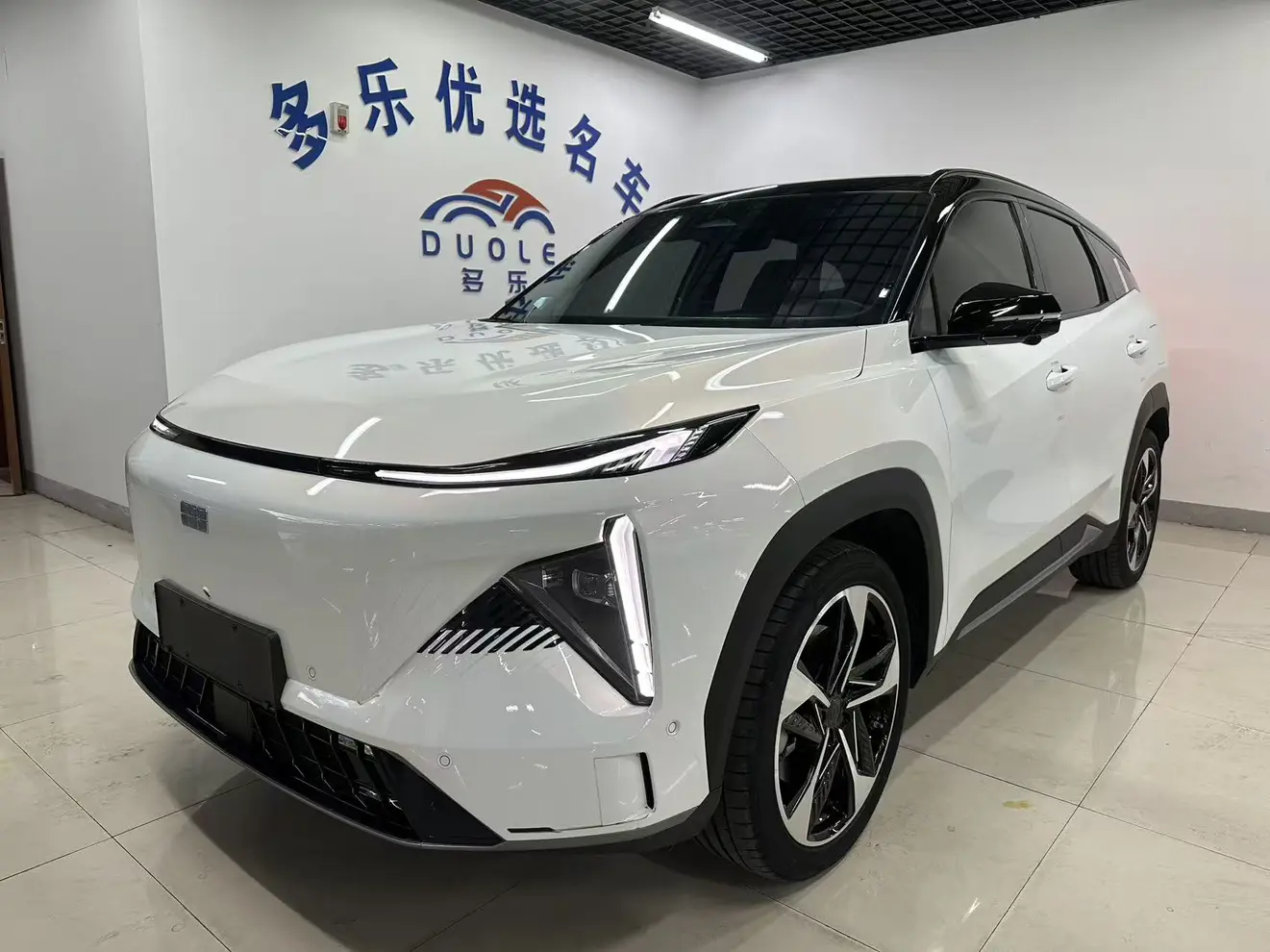 Geely Galaxy L7  из Китая