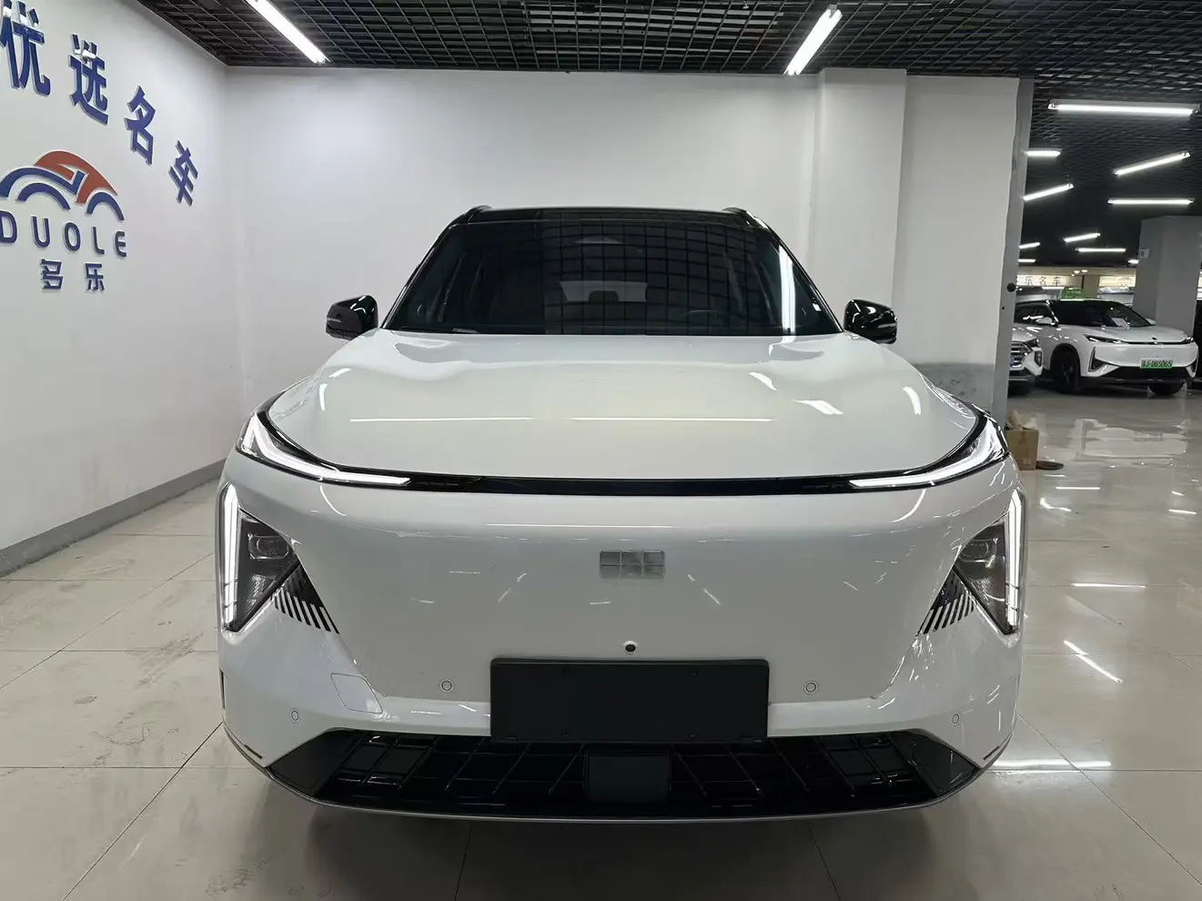 Geely Galaxy L7  из Китая