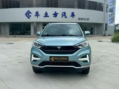 NETA Nezha N01  из Китая