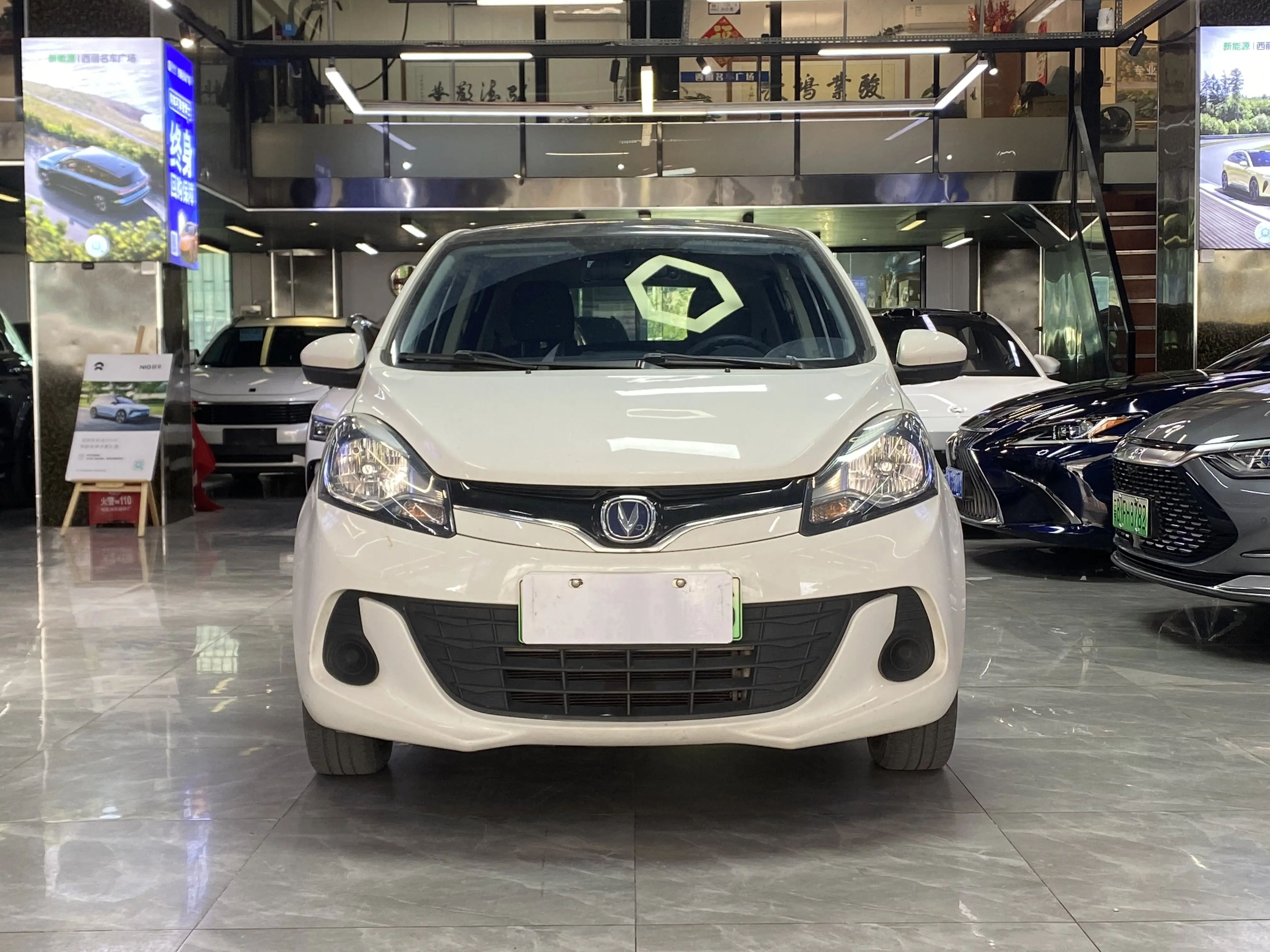 Oshan Benben E-Star  из Китая