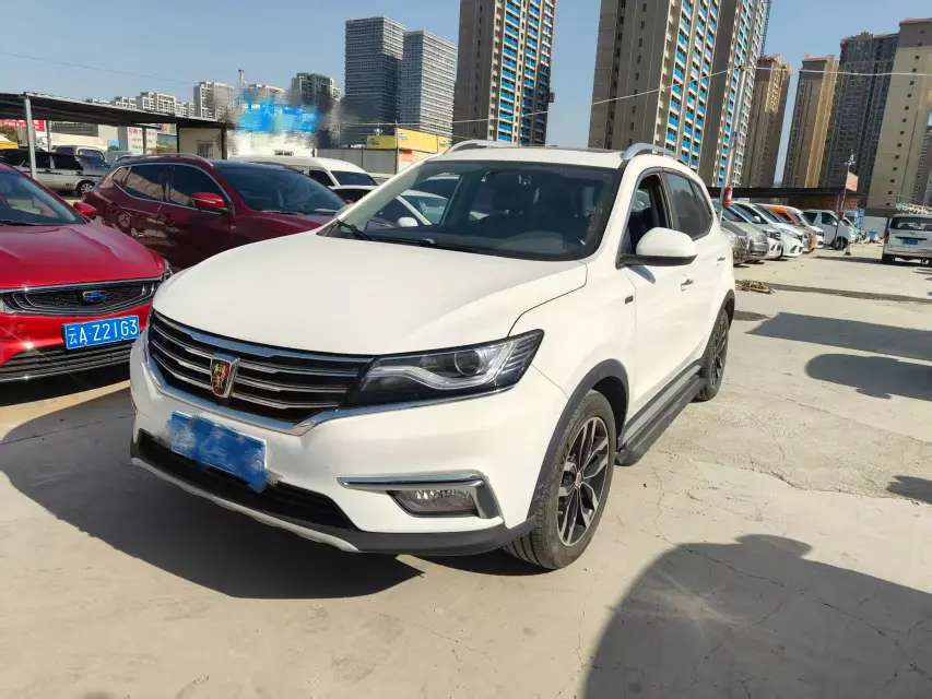 Roewe RX5  из Китая