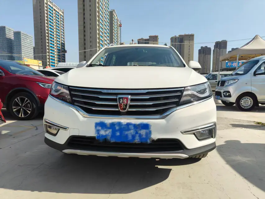 Roewe RX5  из Китая