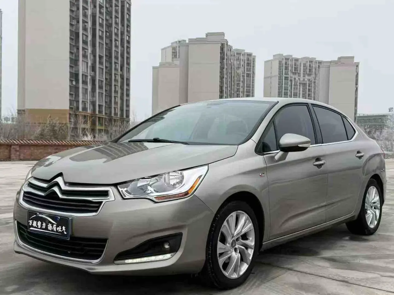 Citroën Citroen C4L  из Китая