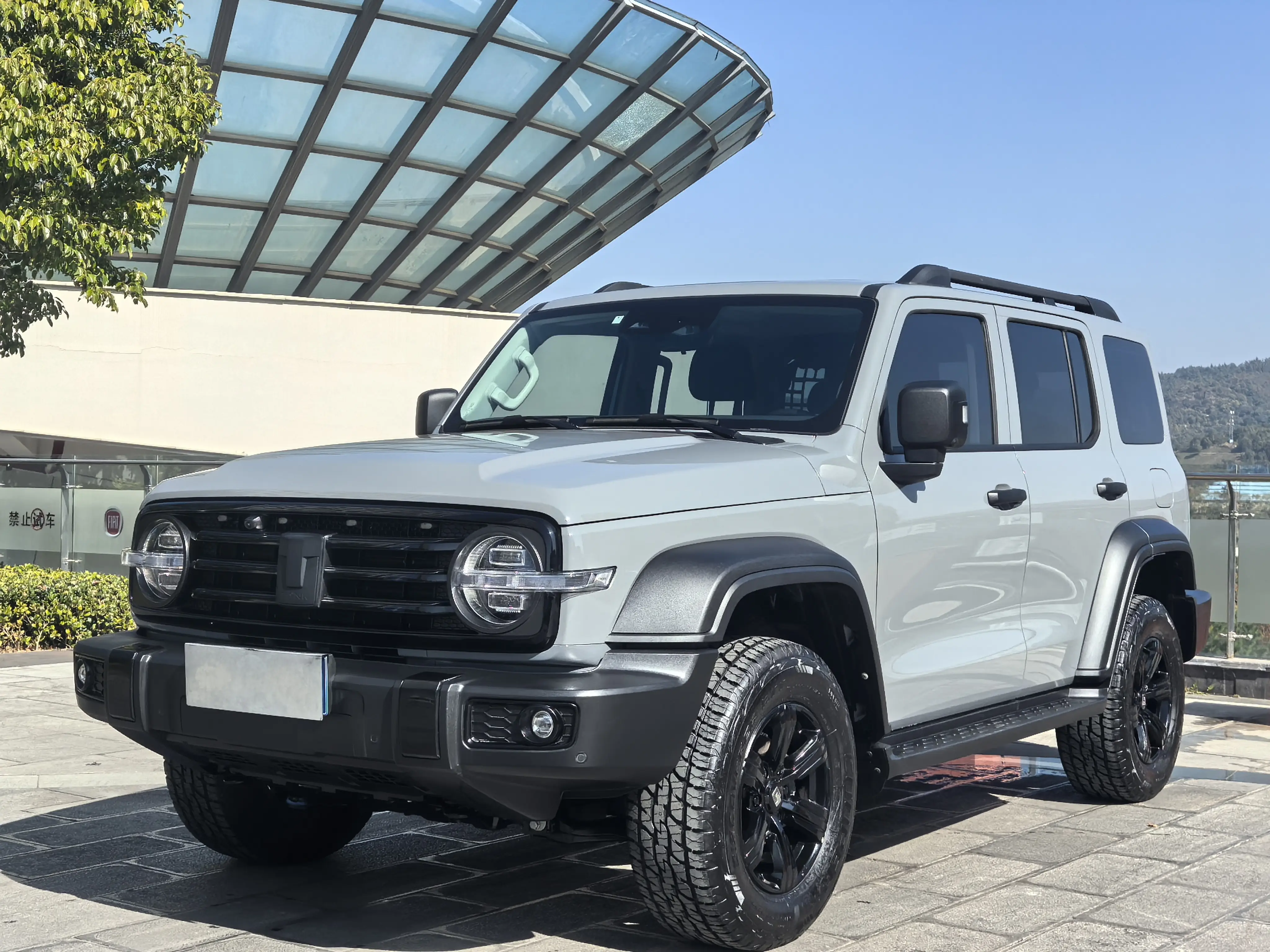 Tank 300  из Китая