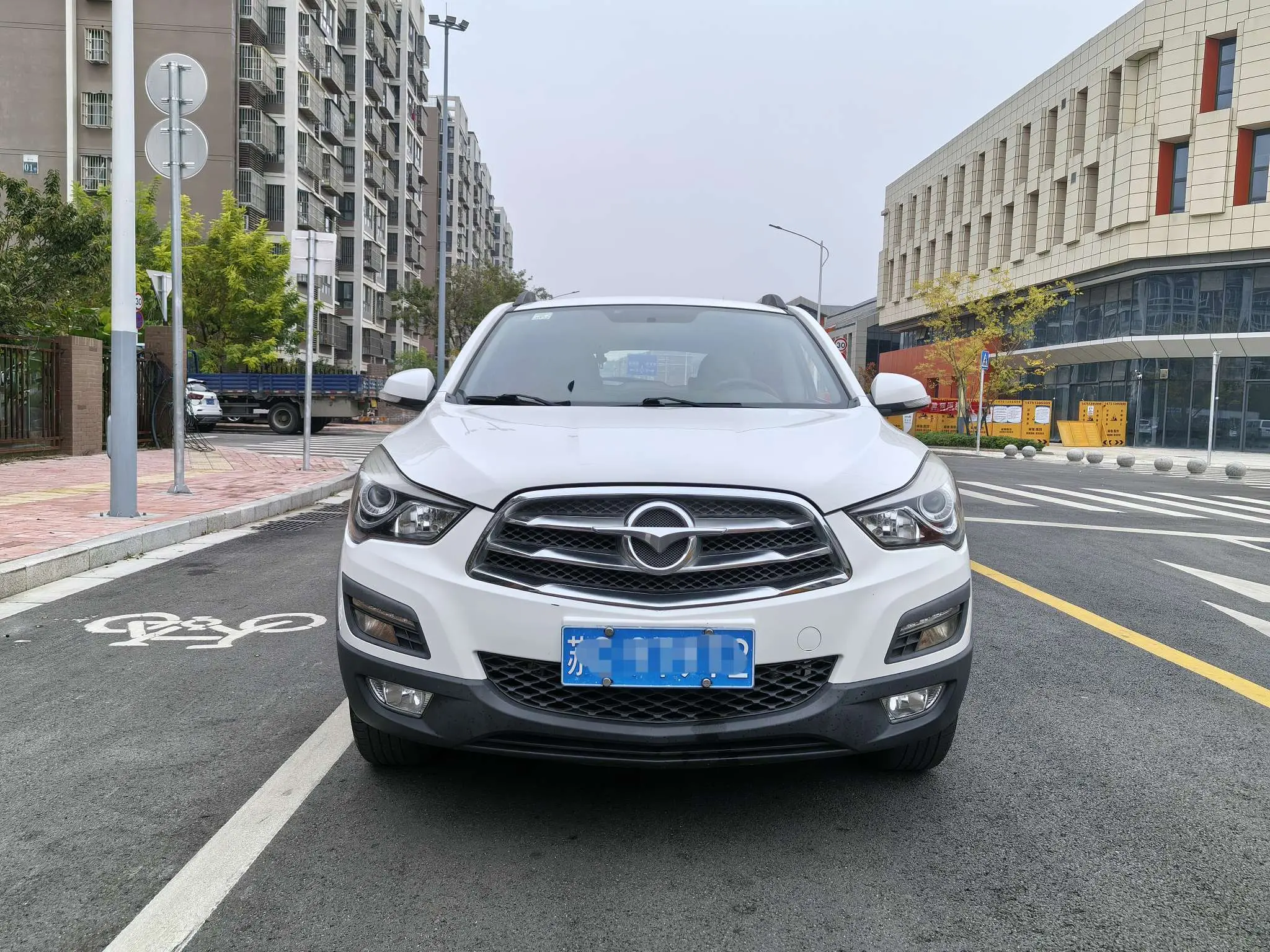 HAIMA Haima S5  из Китая