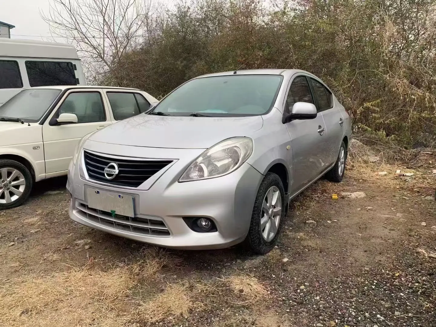 Nissan Sunlight  из Китая