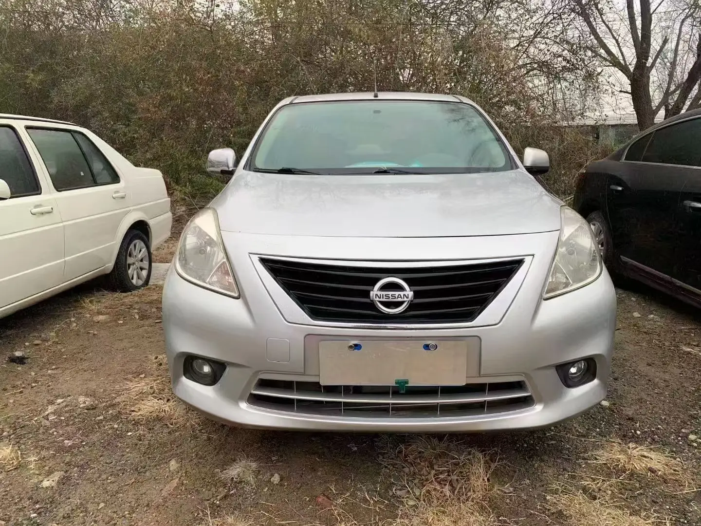 Nissan Sunlight  из Китая
