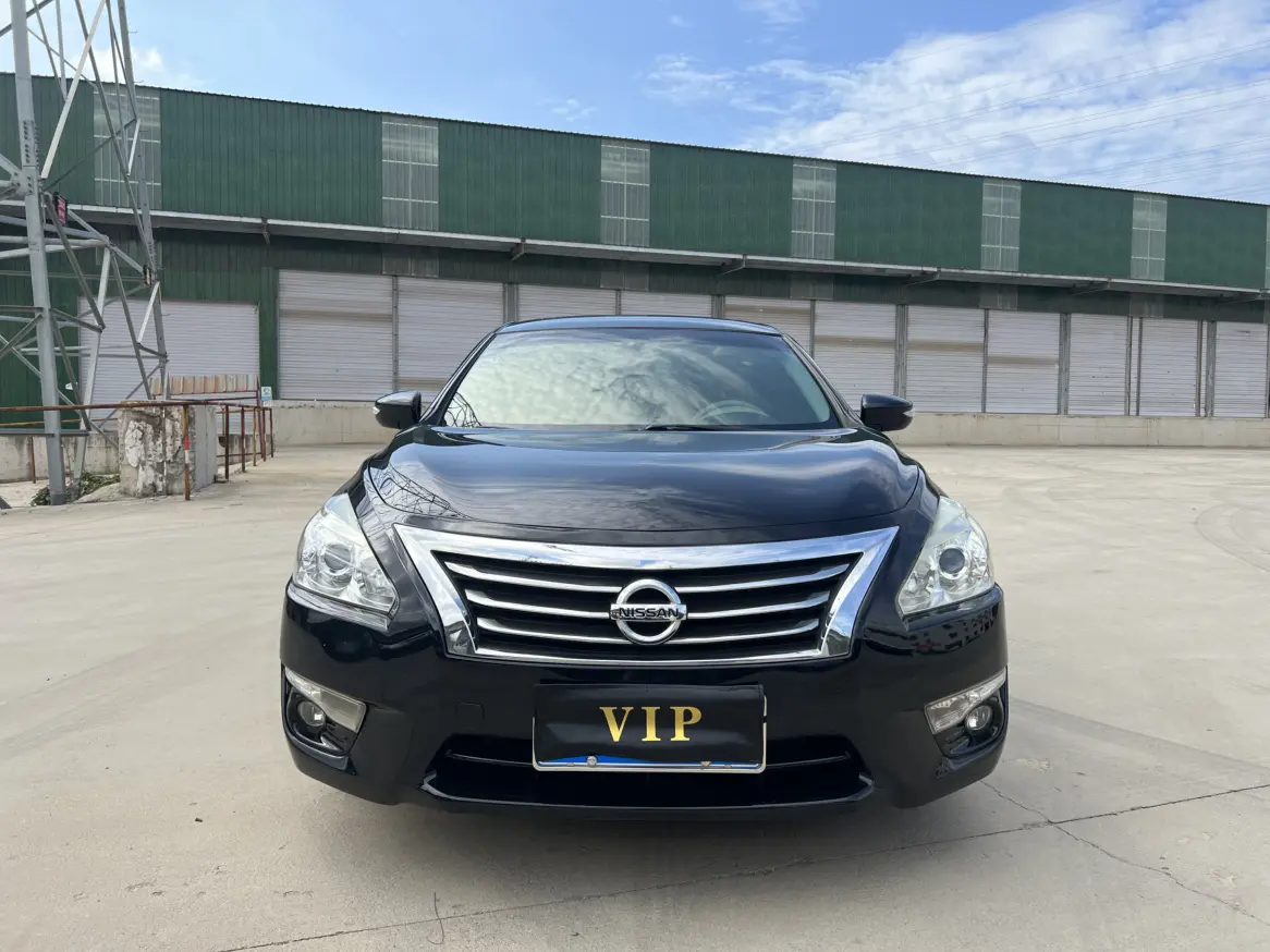 Nissan Altima (Teana)  из Китая