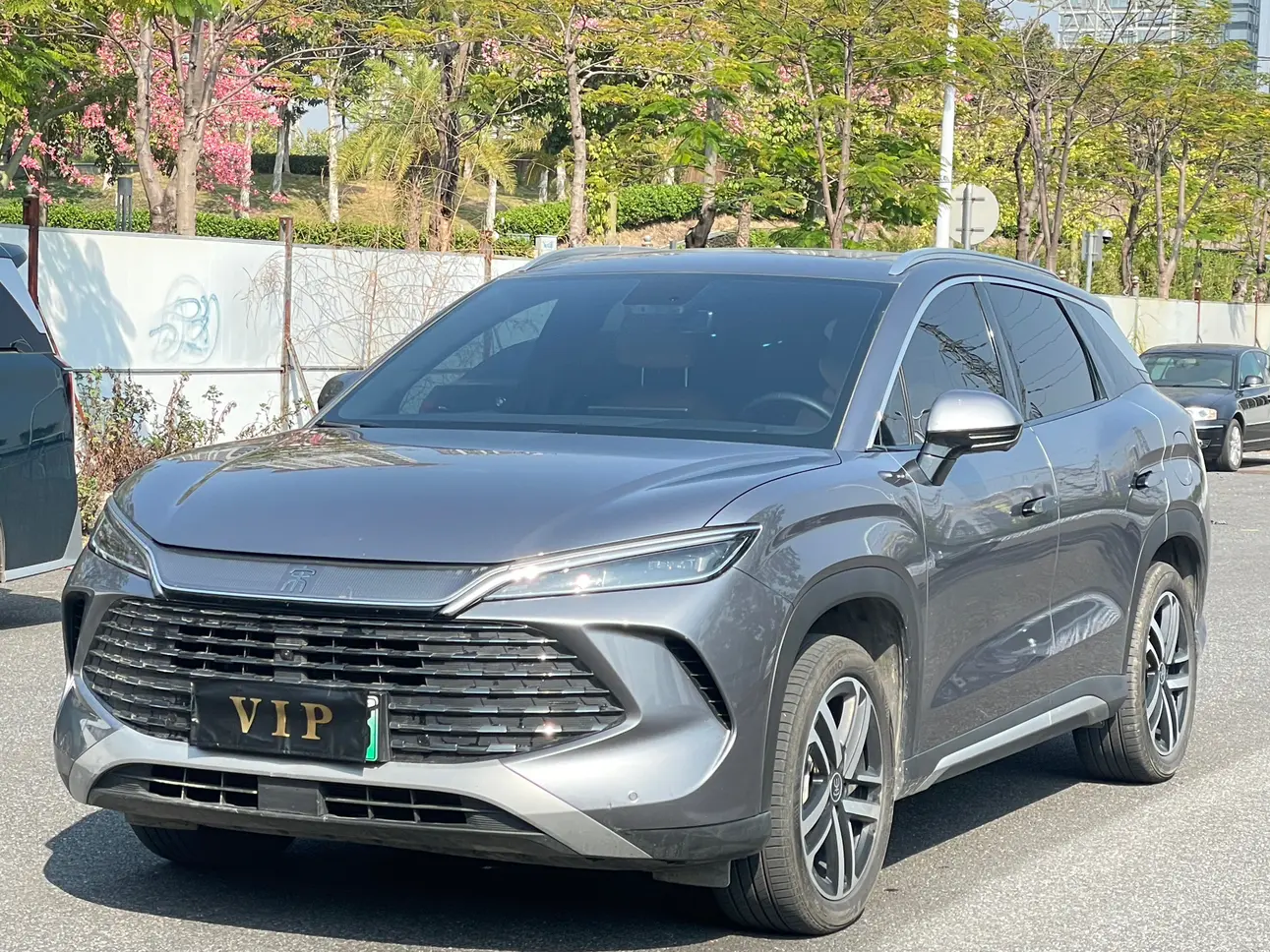 BYD Song L DM  из Китая