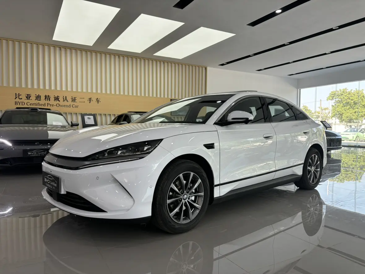 BYD Qin L EV