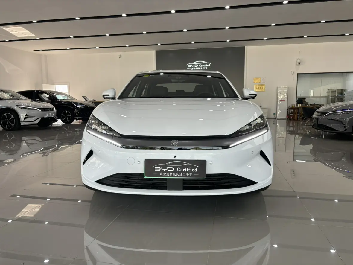 BYD Qin L EV
