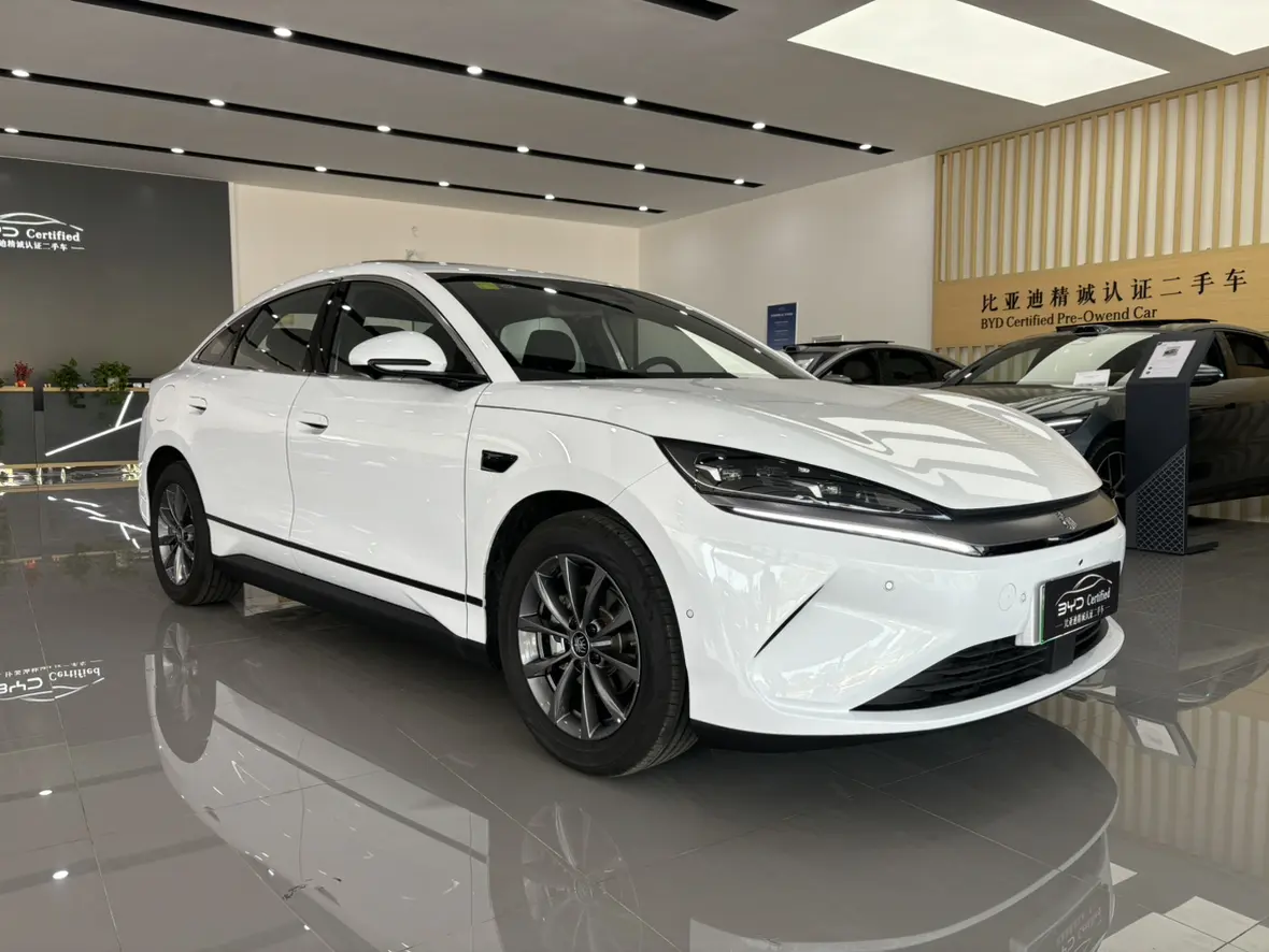 BYD Qin L EV