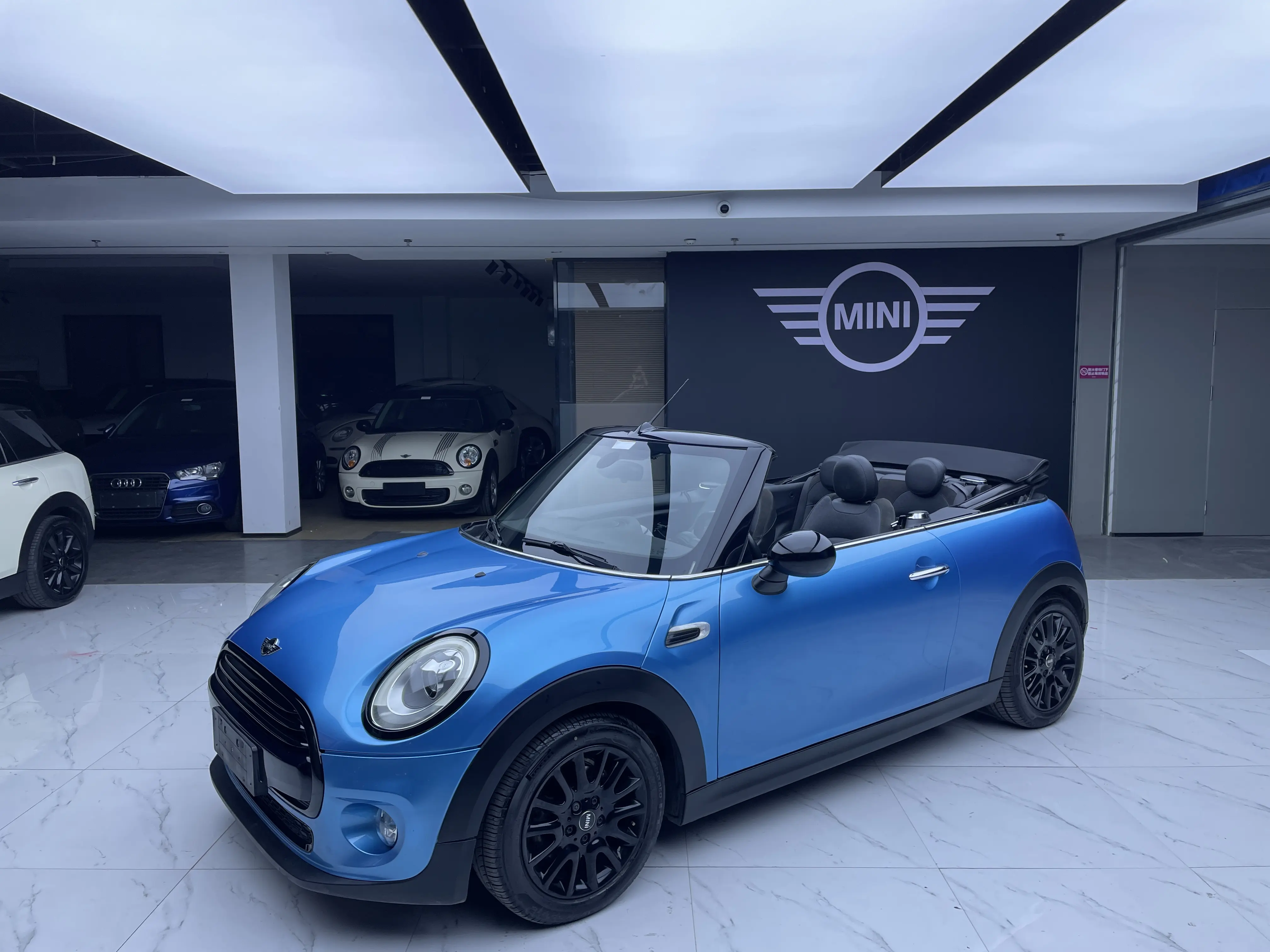 MINI MINI  из Китая