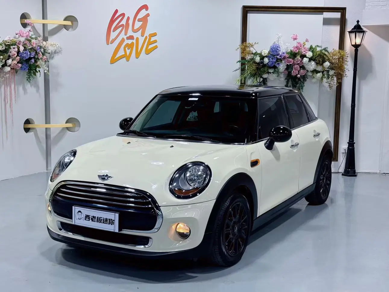 MINI MINI  из Китая