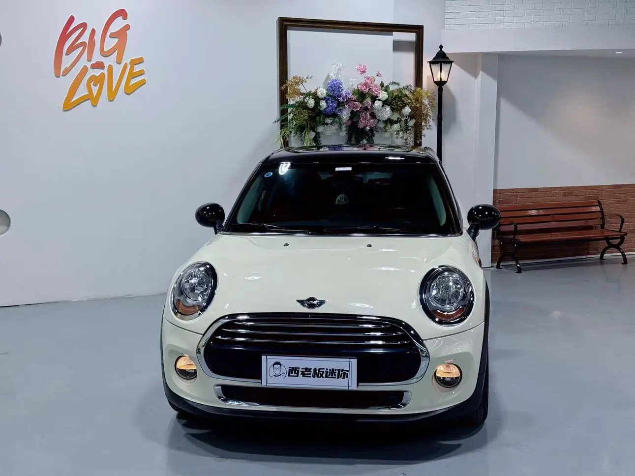 MINI MINI  из Китая