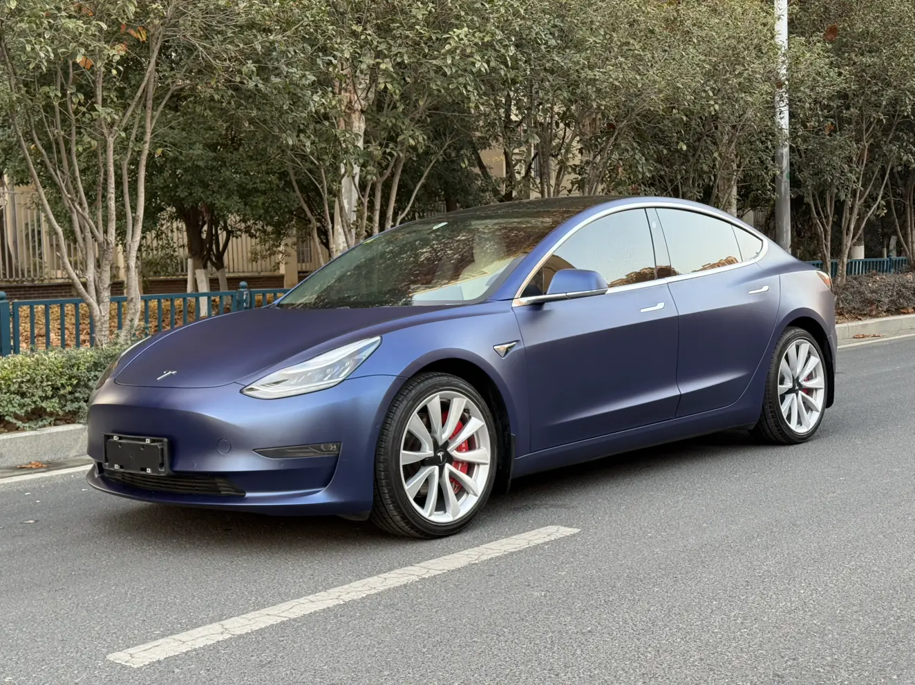 Tesla Model 3 (imported)  из Китая