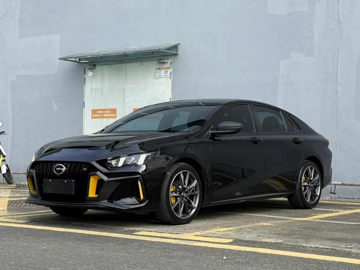 GAC Shadow Leopard  из Китая