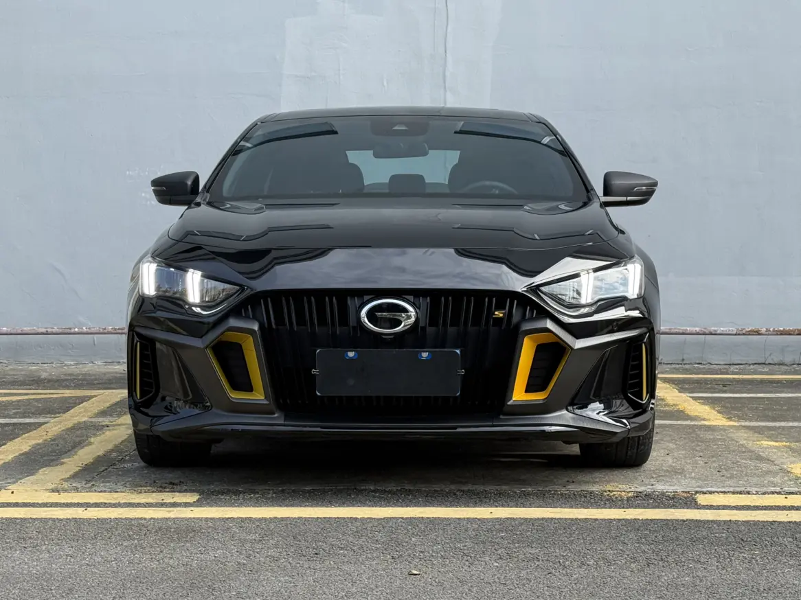 GAC Shadow Leopard  из Китая