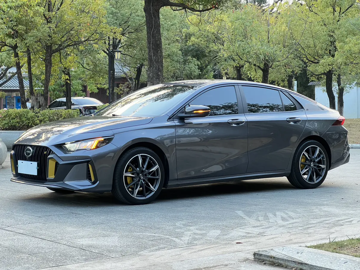 GAC Shadow Leopard  из Китая