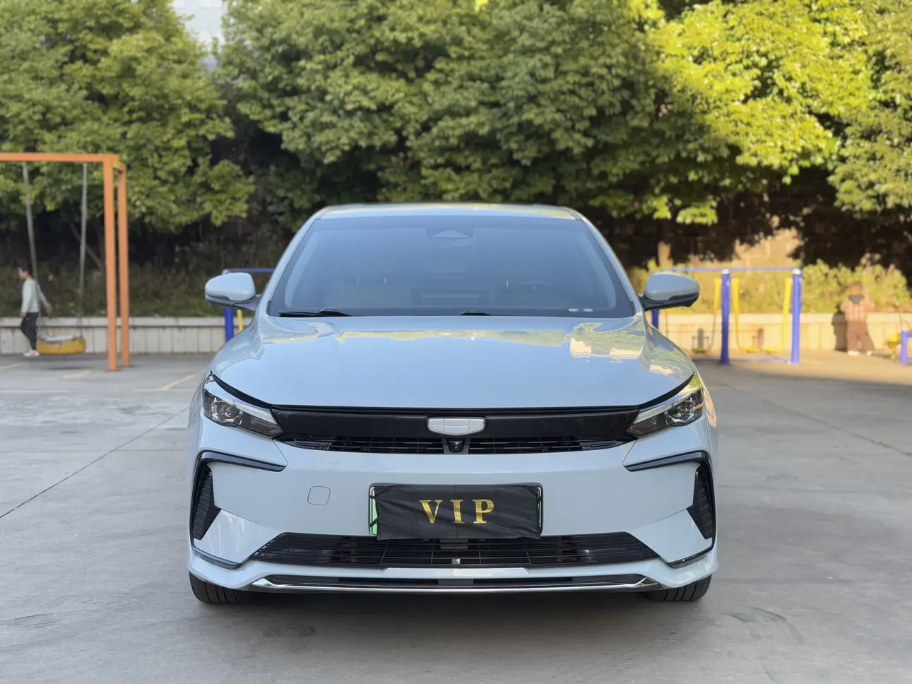 Geely Emgrand L HiP  из Китая