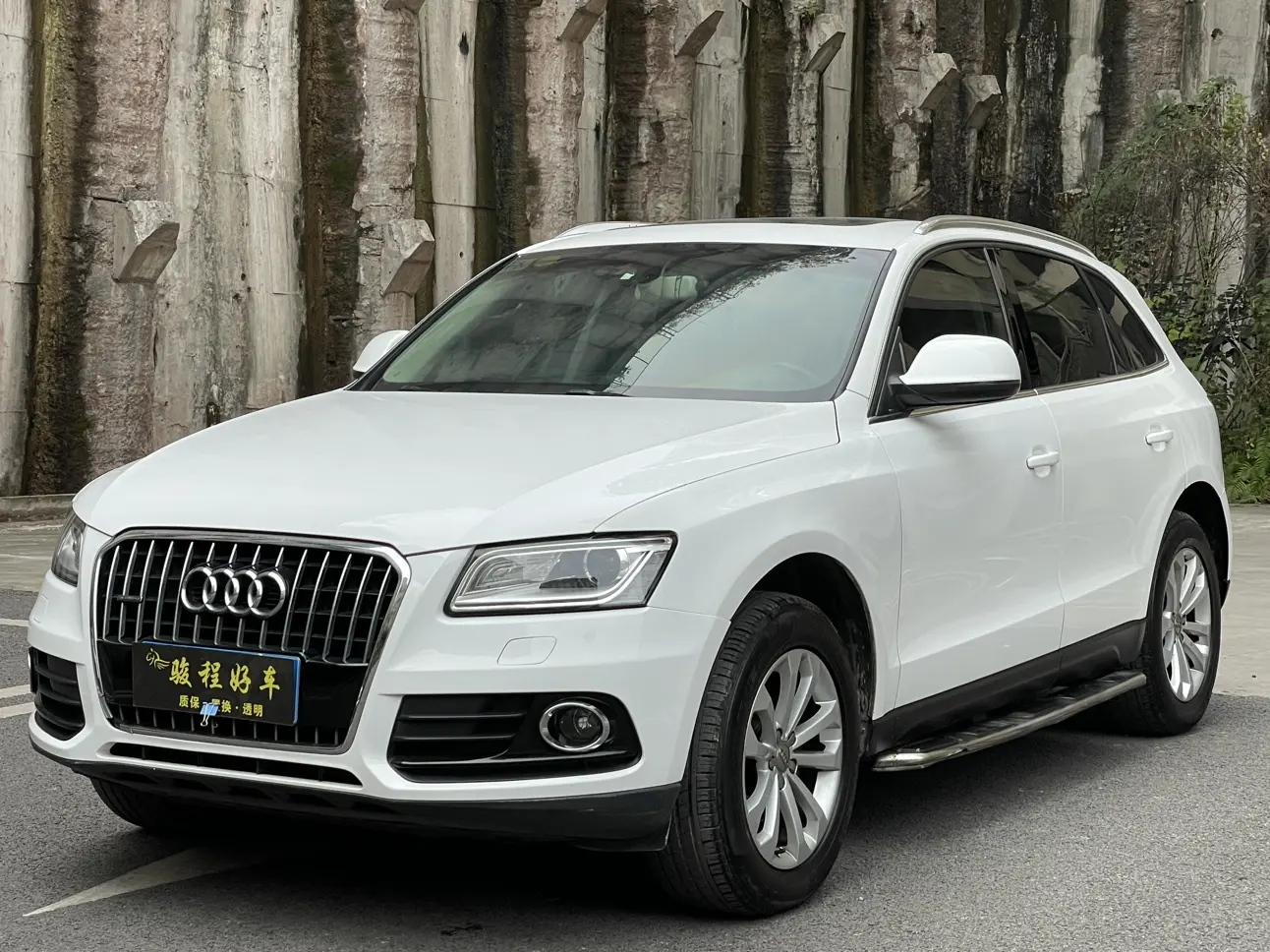 Audi Q5  из Китая
