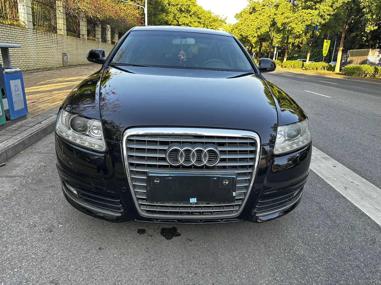 Audi A6L  из Китая