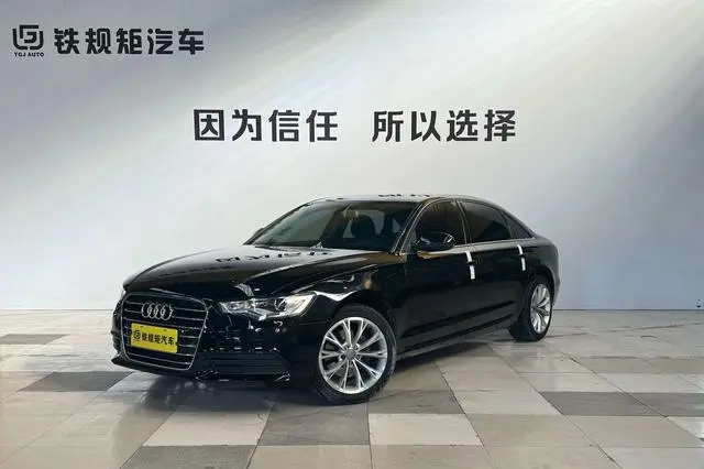Audi A6L  из Китая