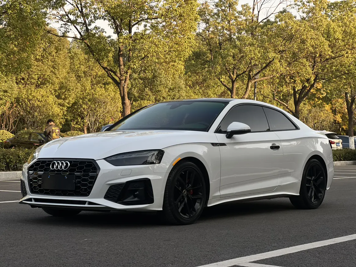 Audi A5  из Китая