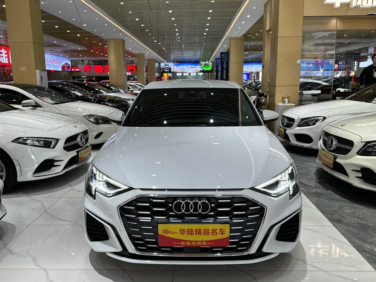 Audi A3  из Китая