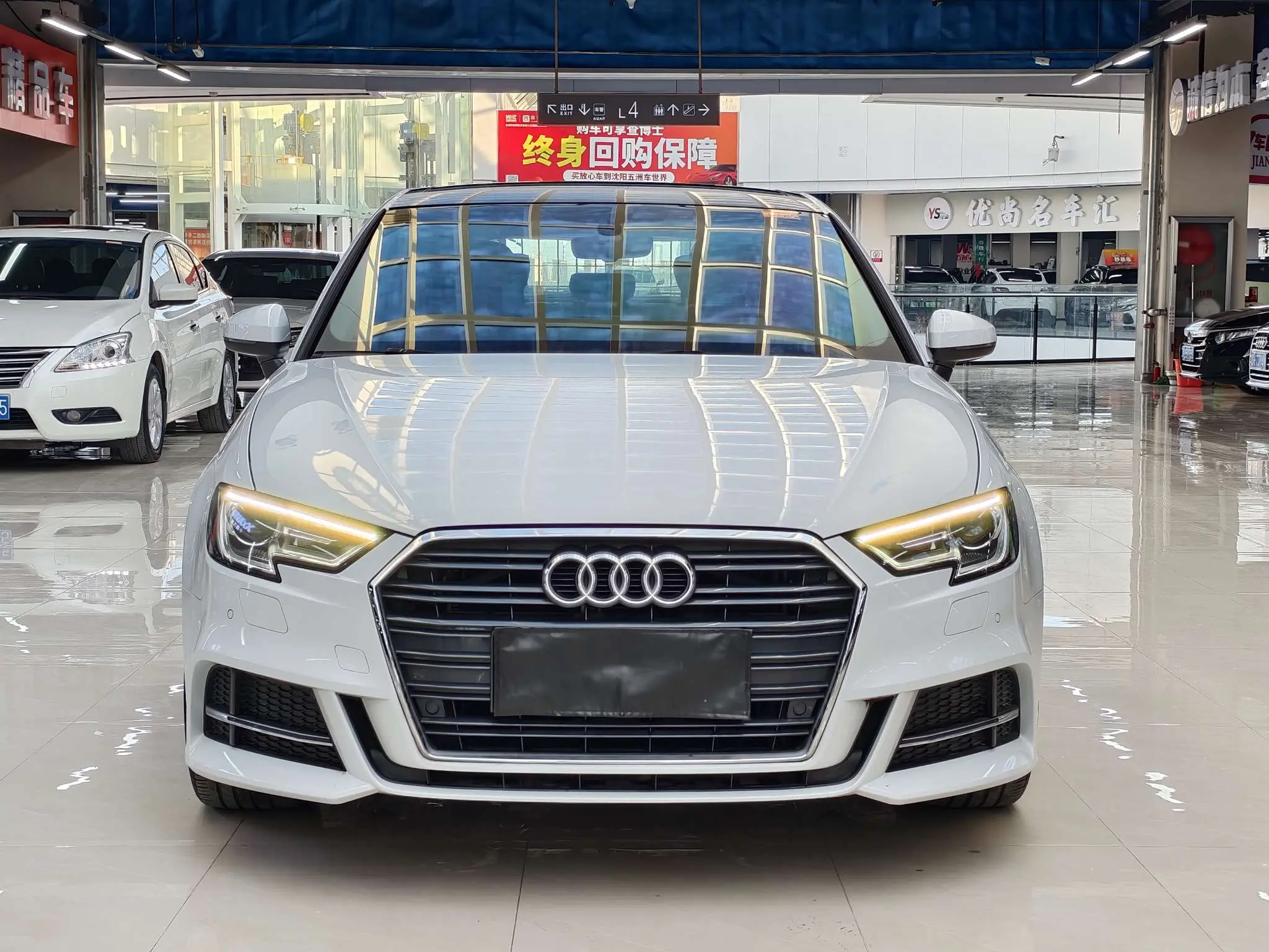 Audi A3  из Китая