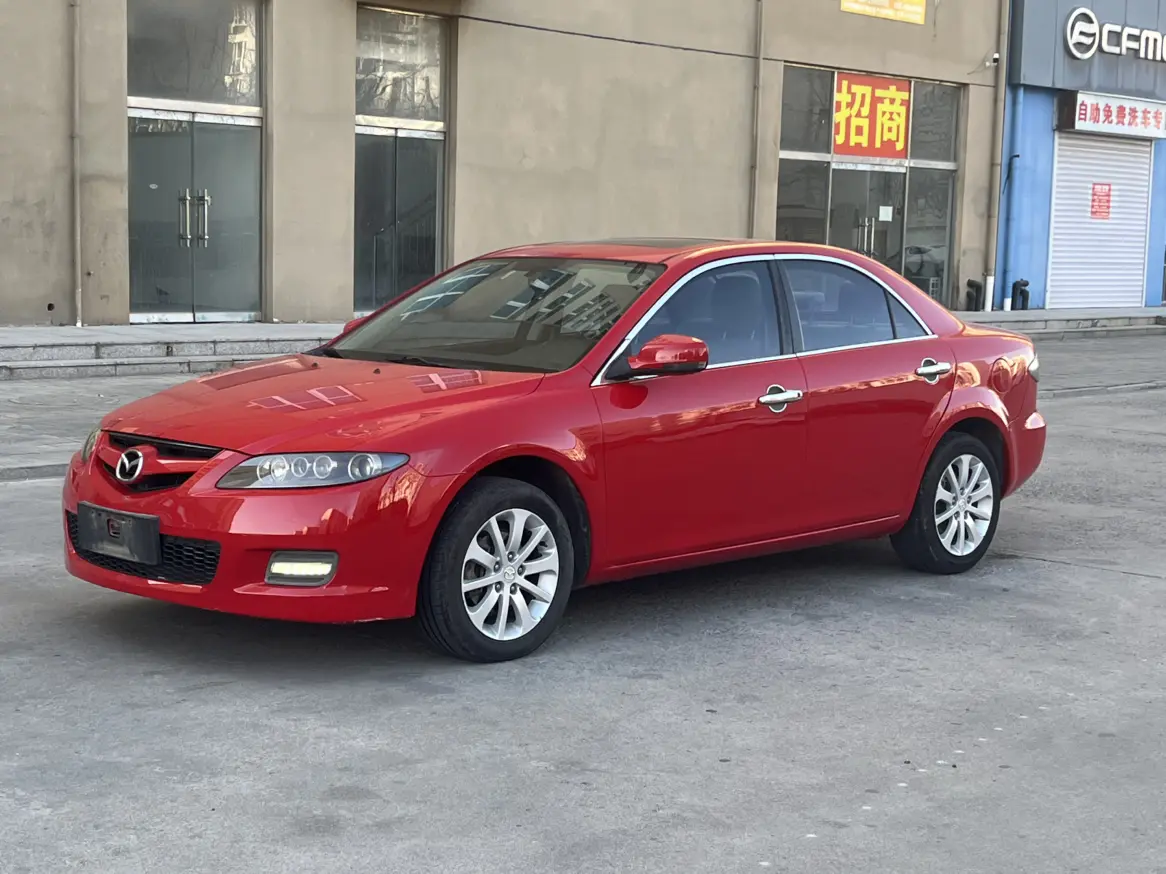 Mazda Mazda6  из Китая