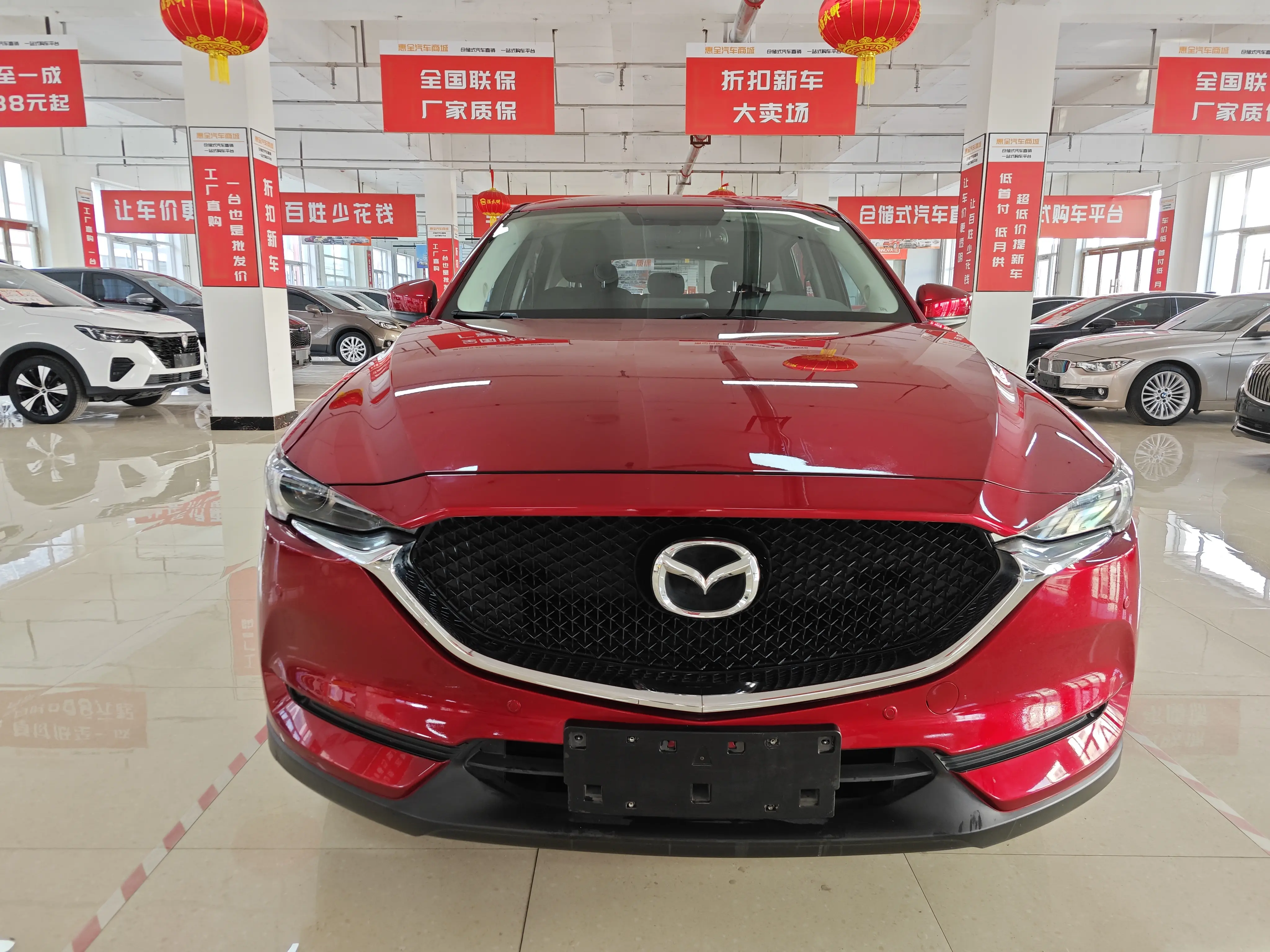 Mazda CX-5  из Китая