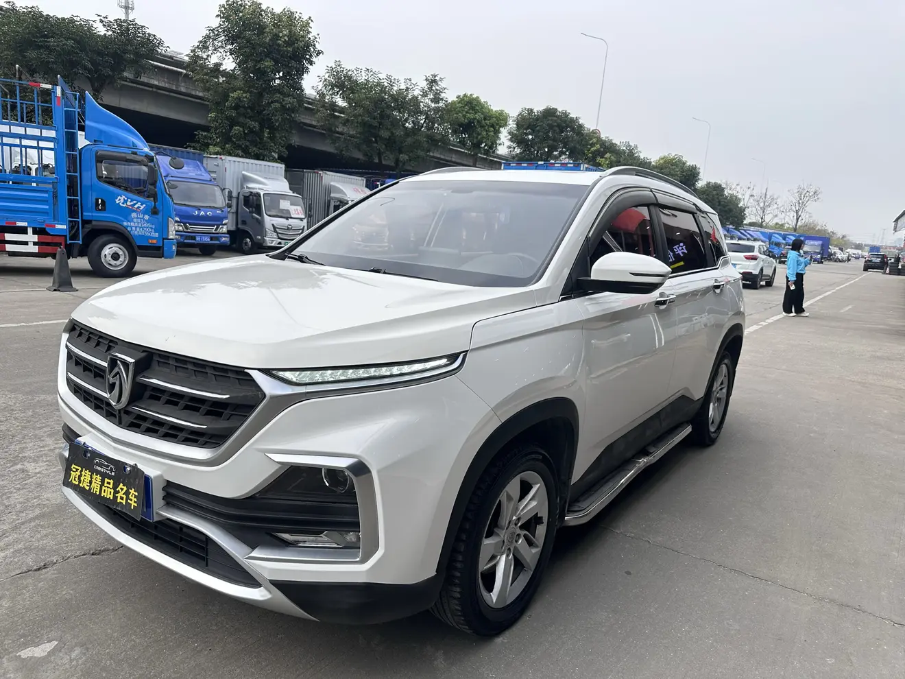 Baojun 530  из Китая