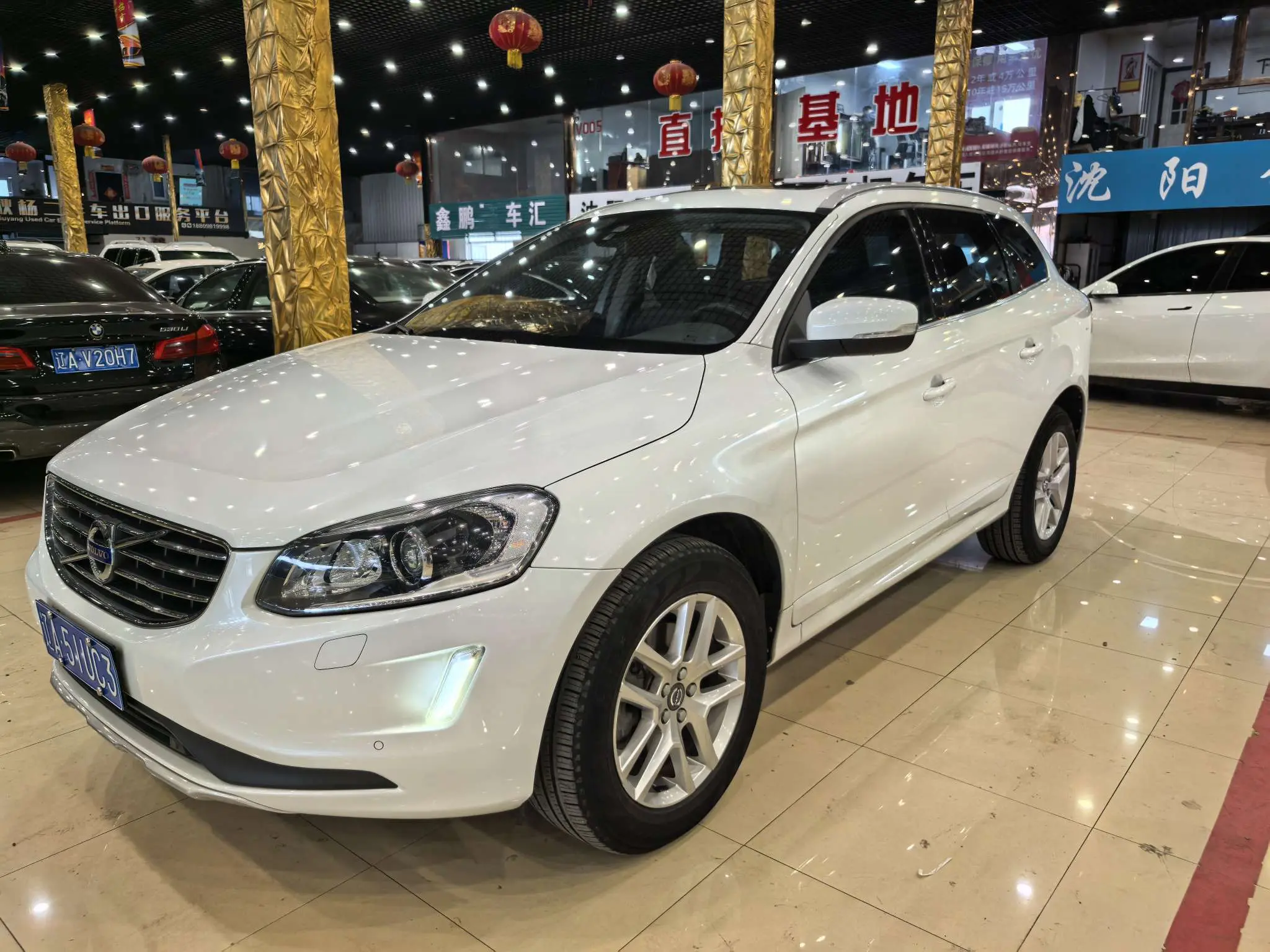 Volvo XC60