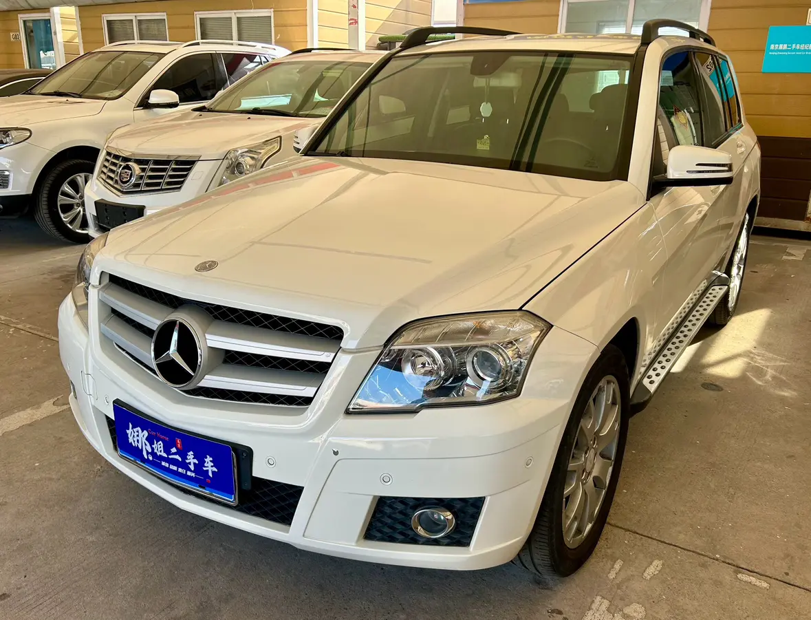 Mercedes-Benz GLK-Class (imported)  из Китая