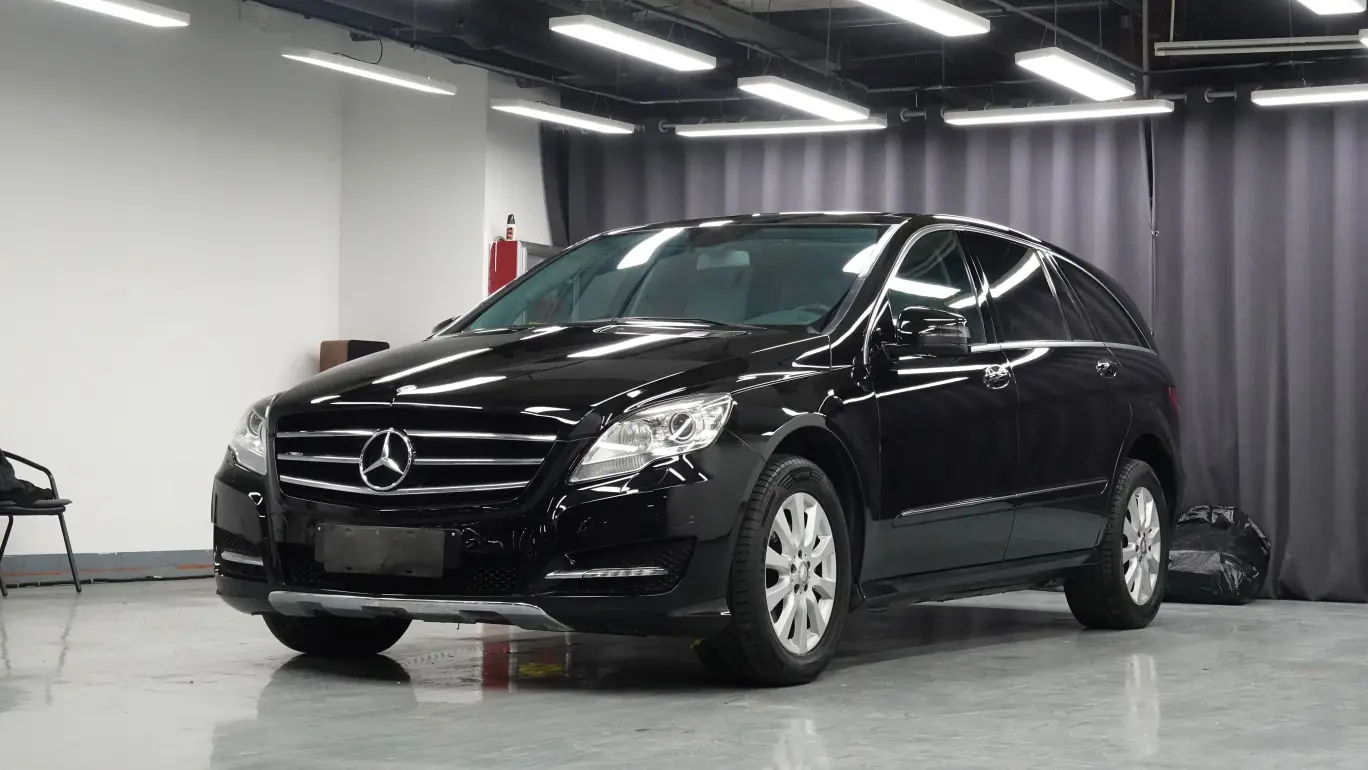 Mercedes-Benz R-Class  из Китая