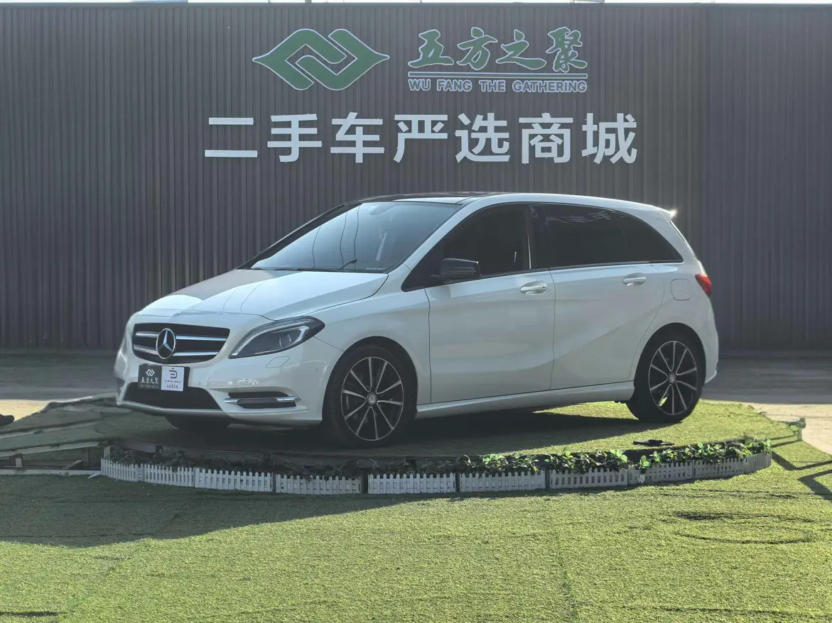 Mercedes-Benz Mercedes Benz B Class  из Китая