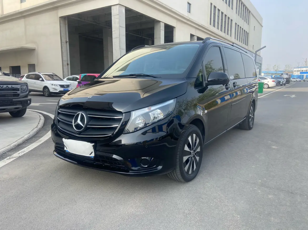 Mercedes-Benz Vito  из Китая