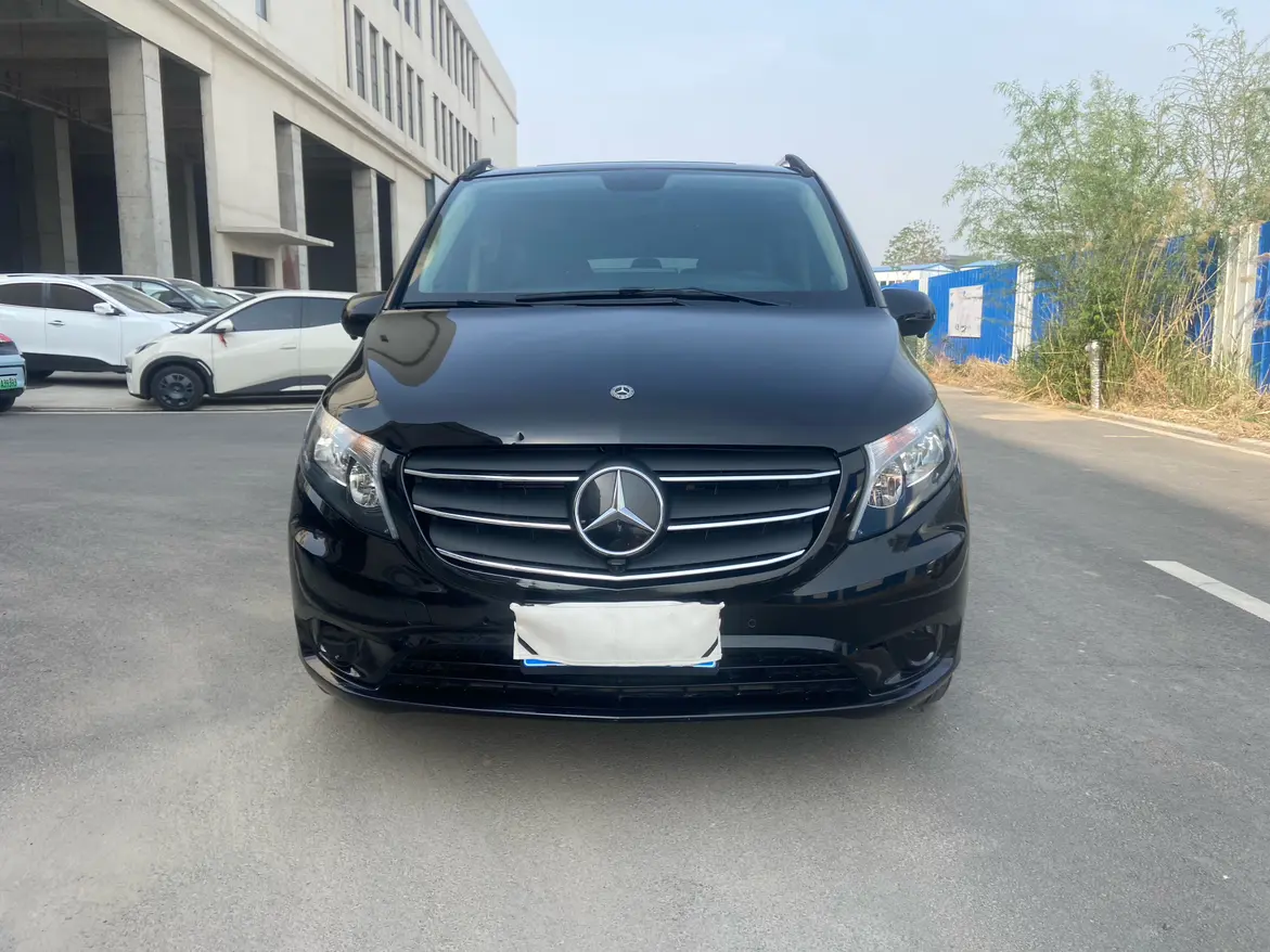 Mercedes-Benz Vito  из Китая