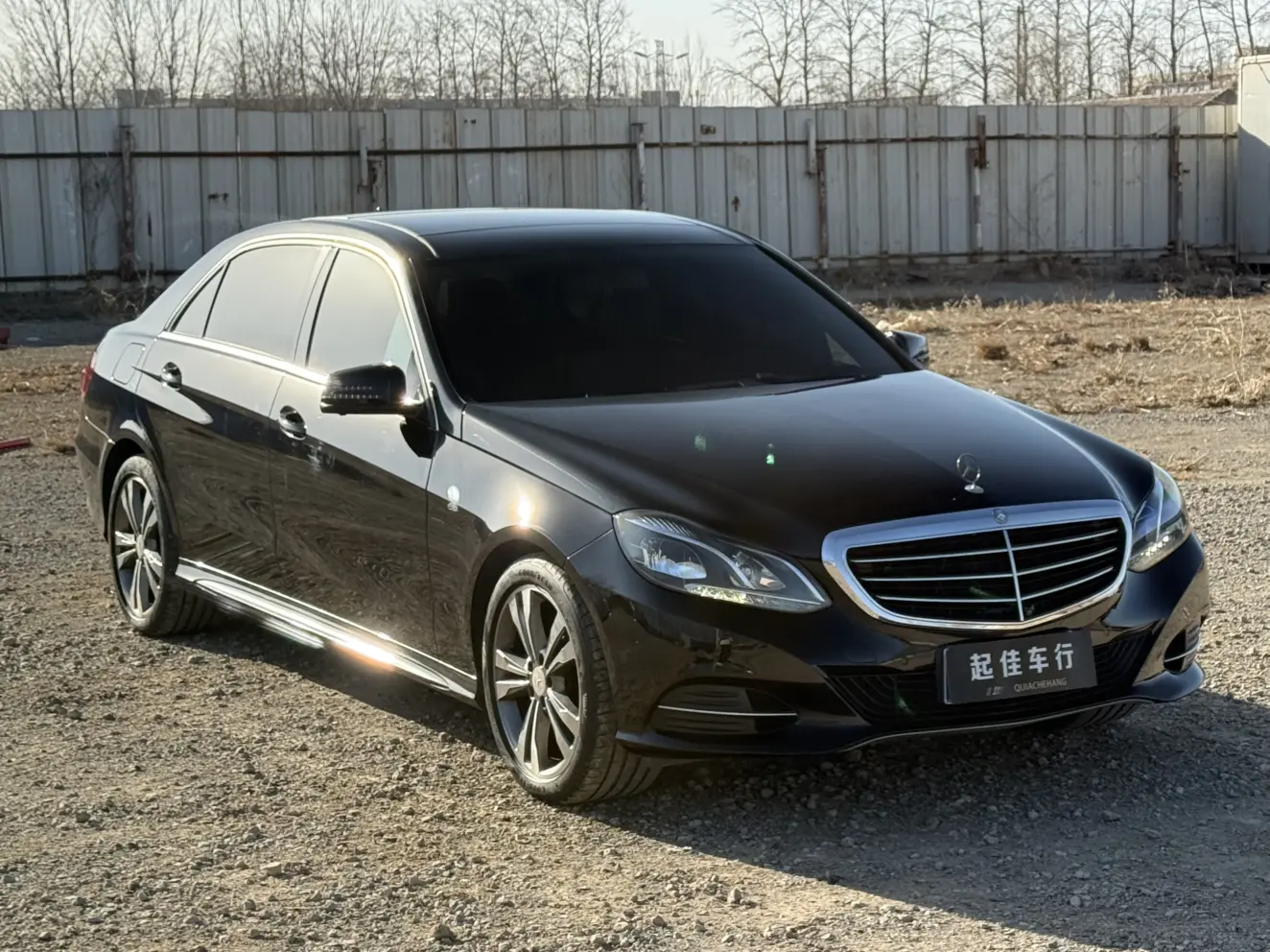 Mercedes-Benz E-Class  из Китая
